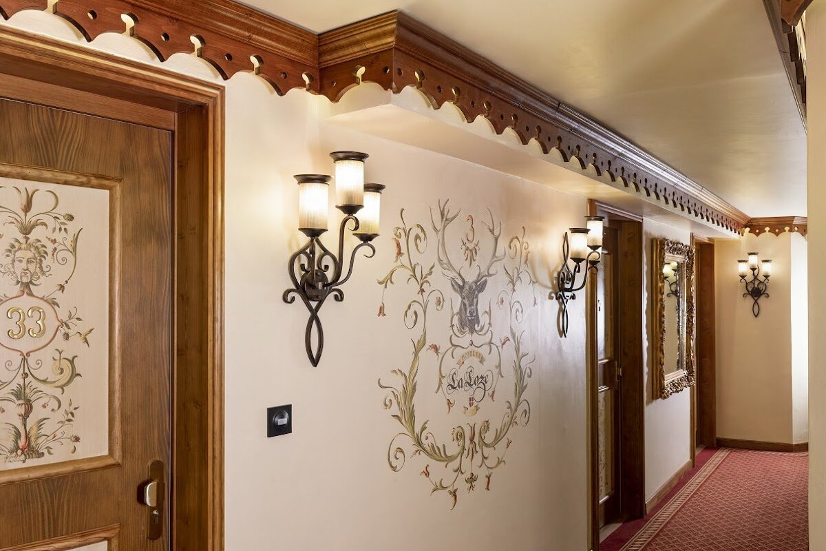 Hotel de La Loze, Courchevel 