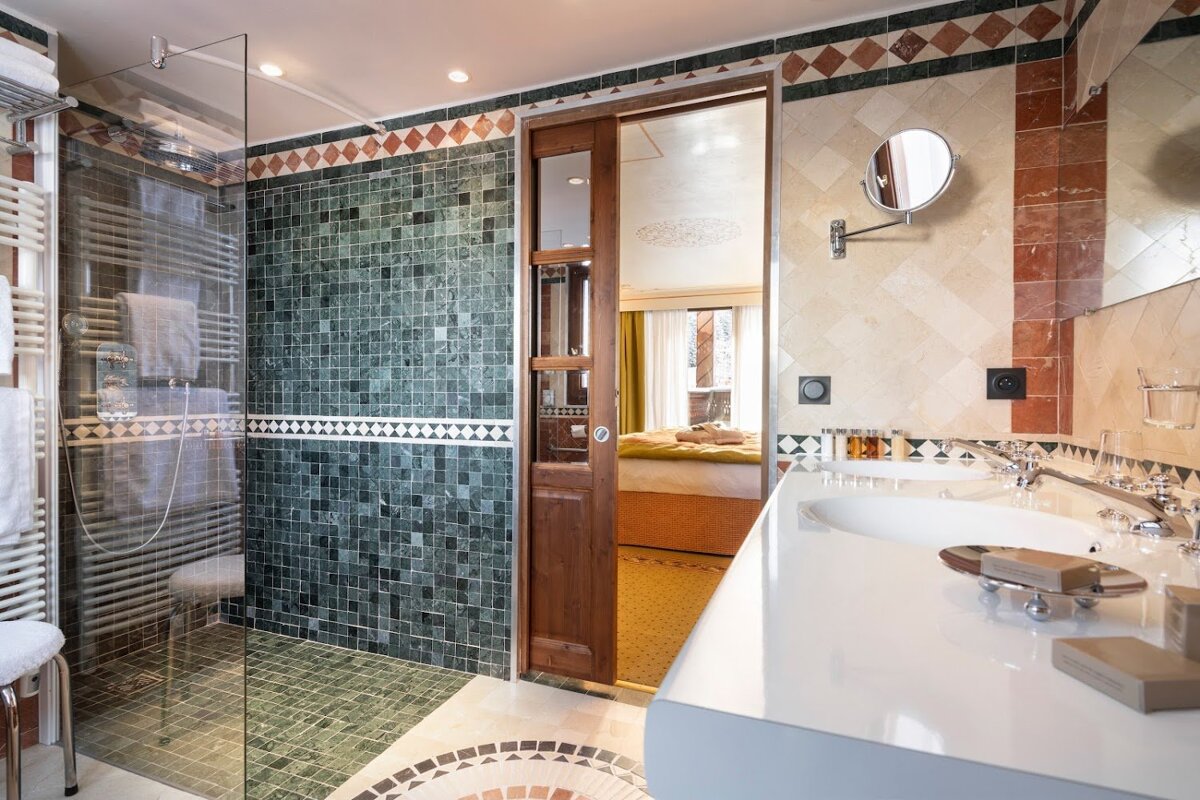 Hotel de La Loze, Courchevel 