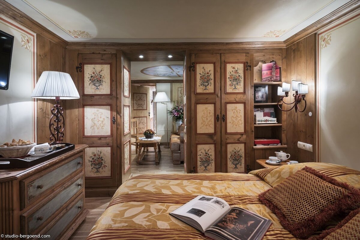 Hotel de La Loze, Courchevel 