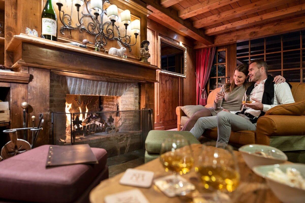 Hotel de La Loze, Courchevel 
