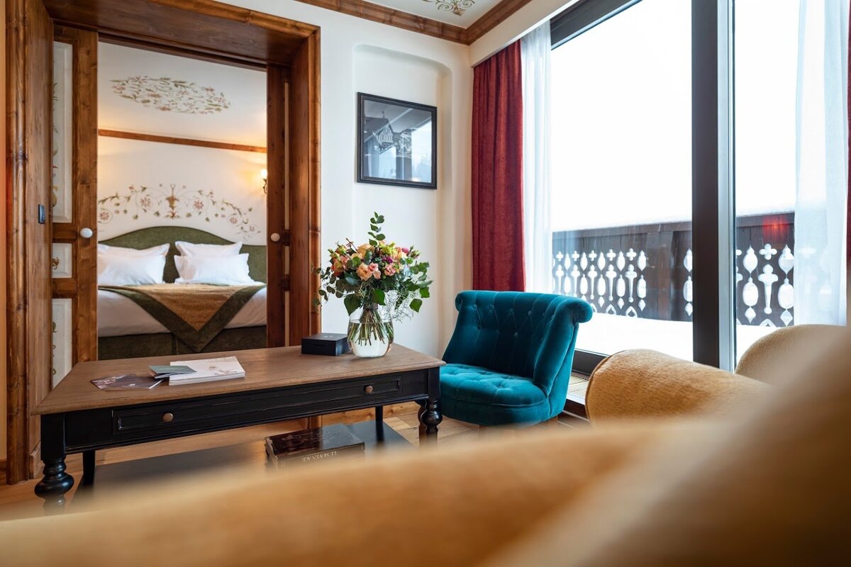 Hotel de La Loze, Courchevel 