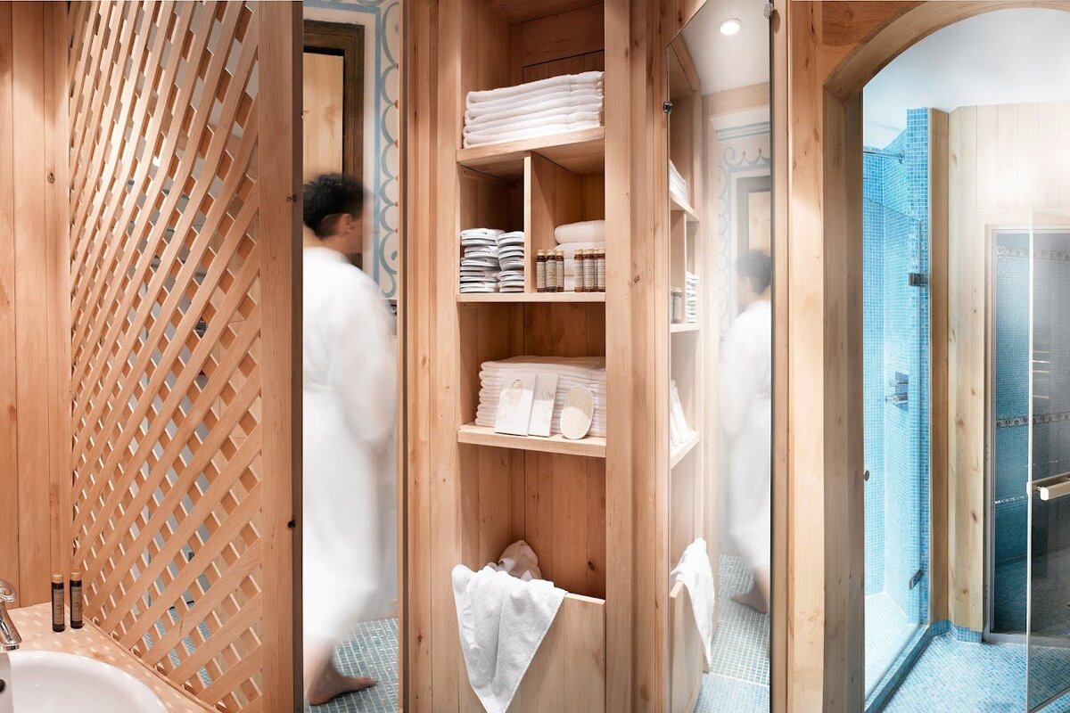 Hotel de La Loze, Courchevel 