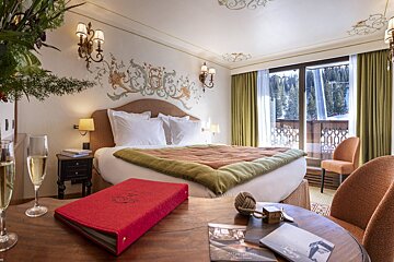Hotel de La Loze, Courchevel 