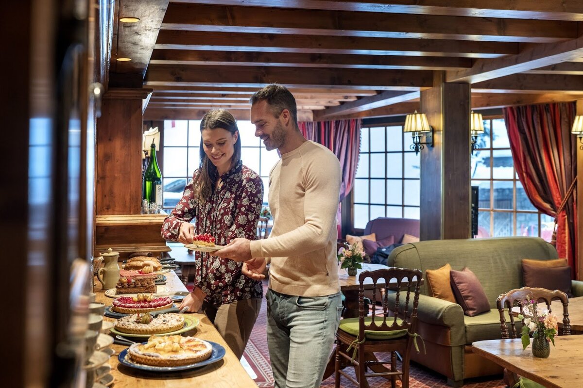 Hotel de La Loze, Courchevel 