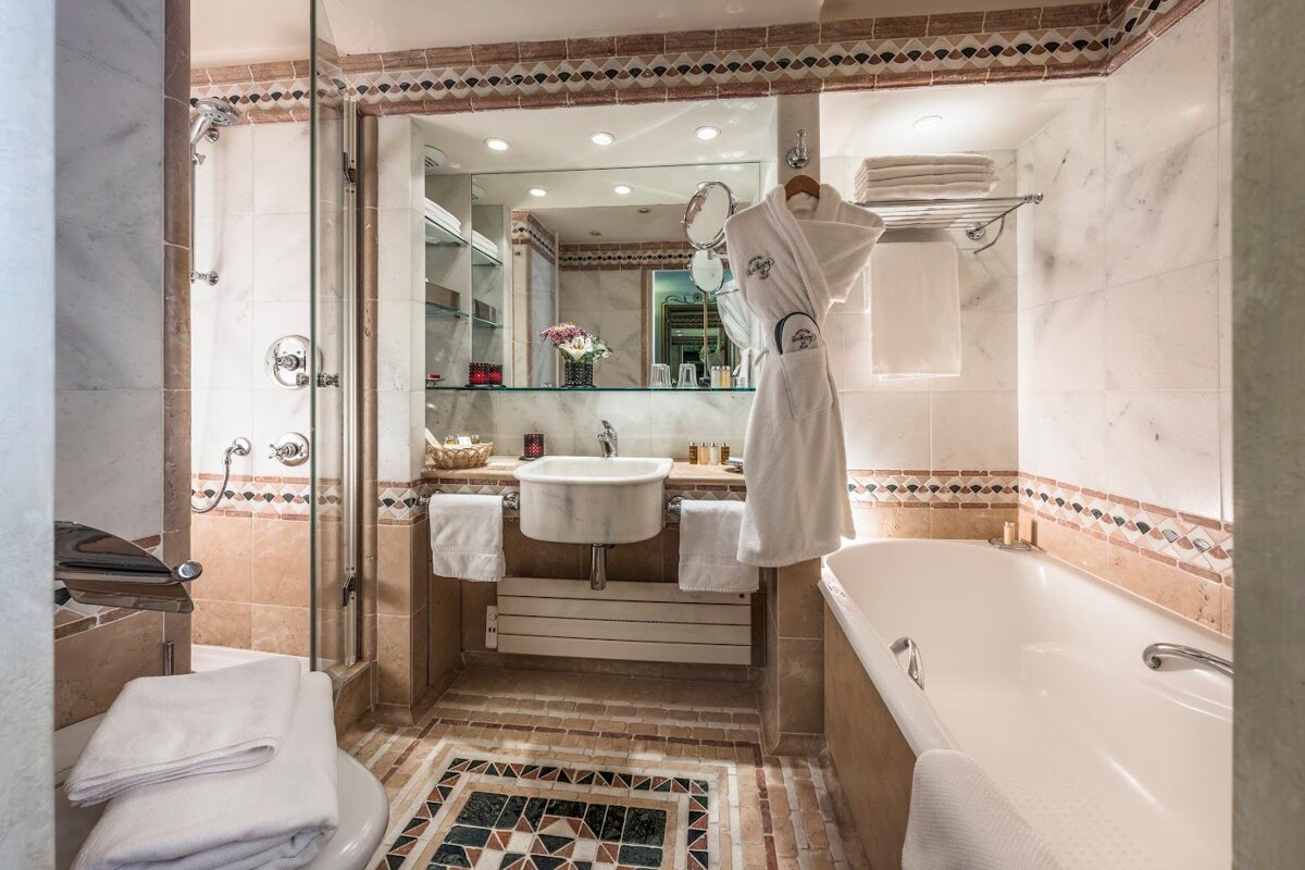 Hotel de La Loze, Courchevel 