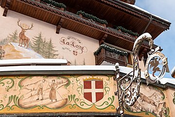 Hotel de La Loze, Courchevel 