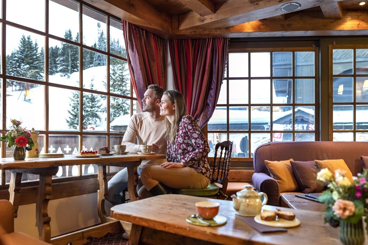 Hotel de La Loze, Courchevel 