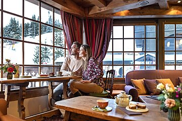 Hotel de La Loze, Courchevel 