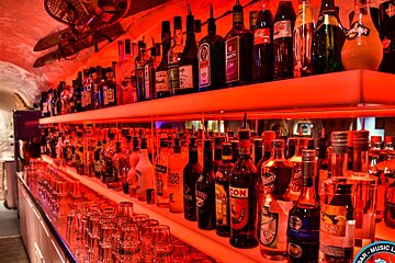 Igloo Igloo Bar, La Plagne Centre bar