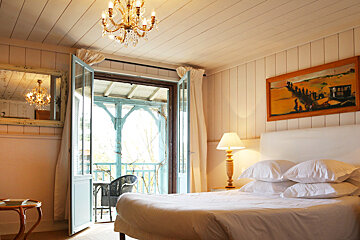 La Maison du Bassin, Lege-Cap-Ferret double bedroom