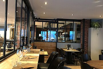 Le Chairlift Restaurant, La Plagne Village