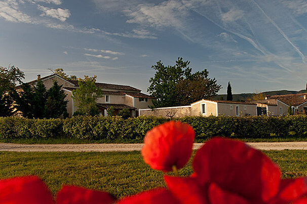 Les Eydins B&B, Bonnieux exterior