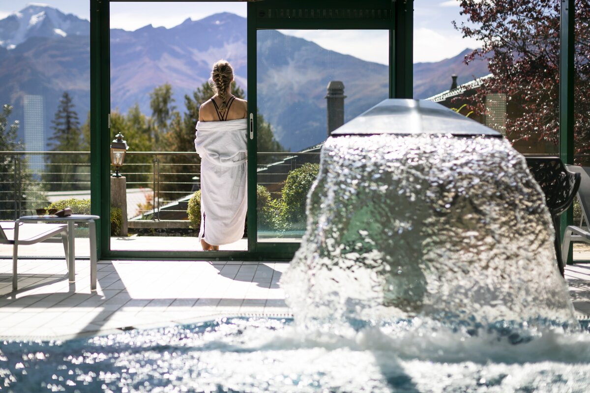 Montpelier Hotel, Verbier