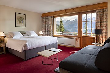Montpelier Hotel, Verbier
