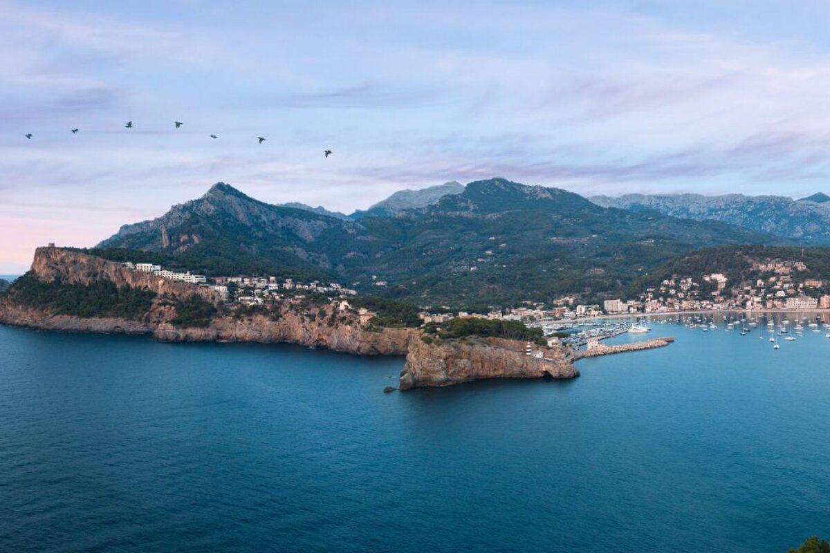 Netflix on location in Mallorca summer 2019