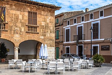 Santa Maria del Cami, Mallorca