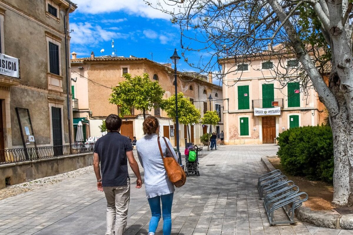 Santa Maria del Cami, Mallorca