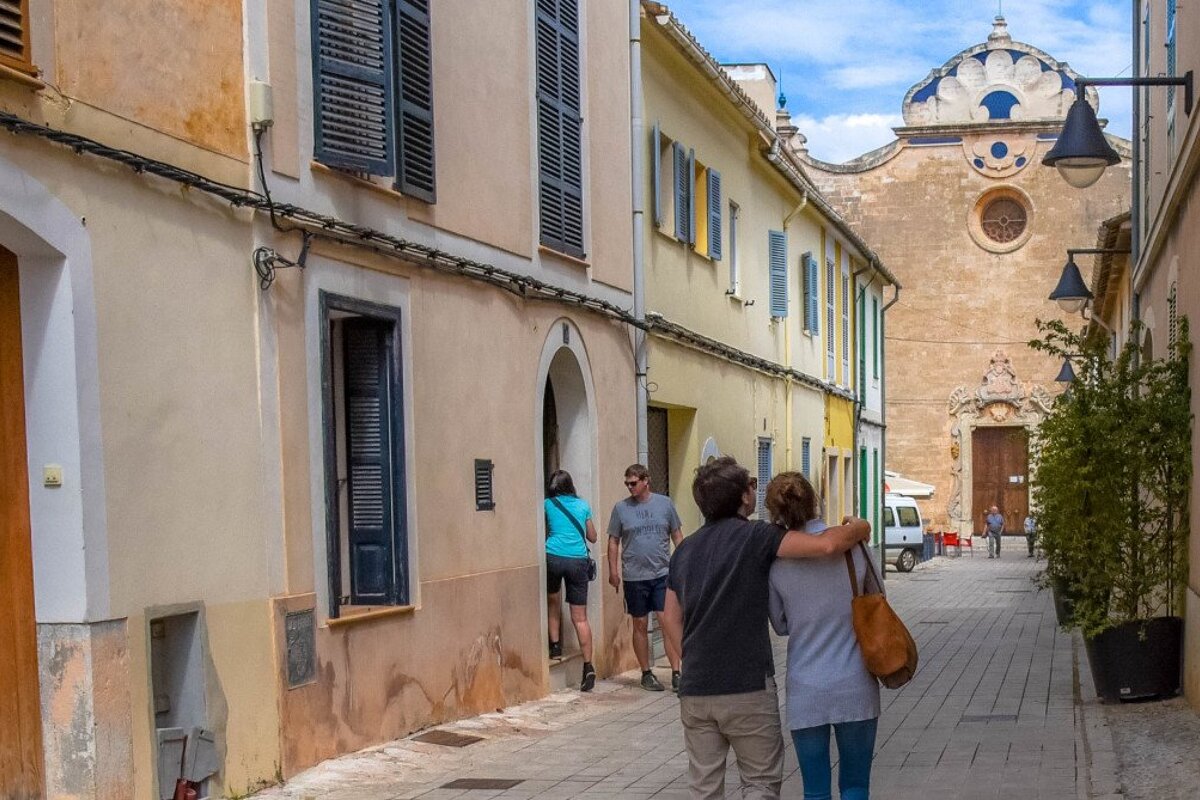 Santa Maria del Cami, Mallorca