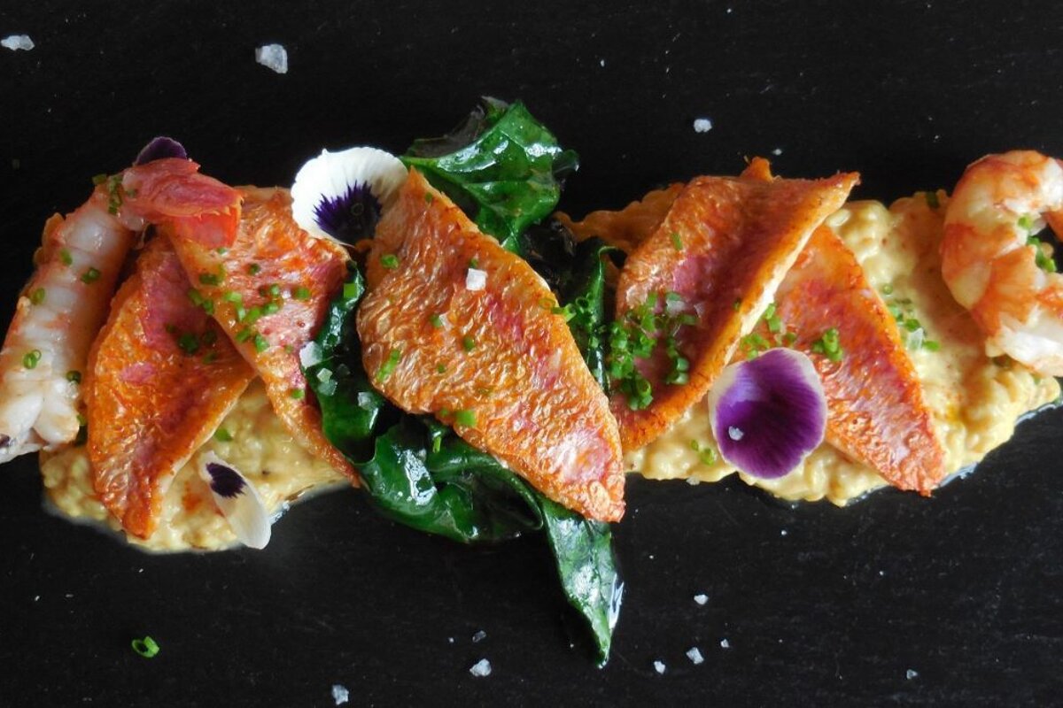 Son Amoixa Restaurant, Manacor starter