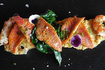 Son Amoixa Restaurant, Manacor starter