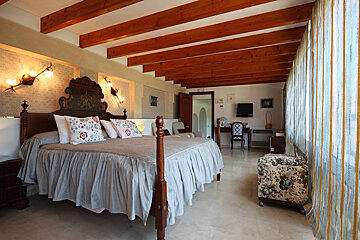 Son Galceran Agroturismo Hotel, Esporles double bedroom