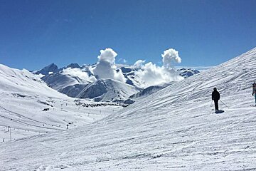 Top 5 tips for first-time skiers in Alpe d'Huez 2019
