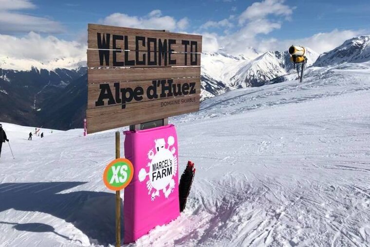 Top 5 tips for first-time skiers in Alpe d'Huez 2019