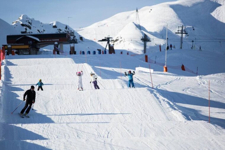 Top tips for first time skiers in Meribel winter 2018/19