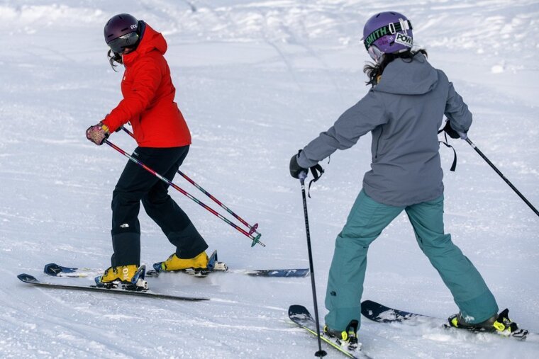 Top tips for first time skiers in Meribel winter 2018/19