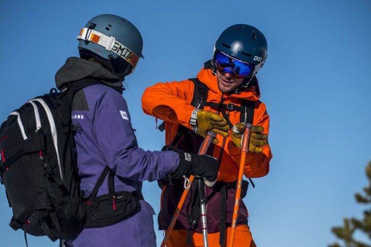 Top tips for first time skiers in Meribel winter 2018/19