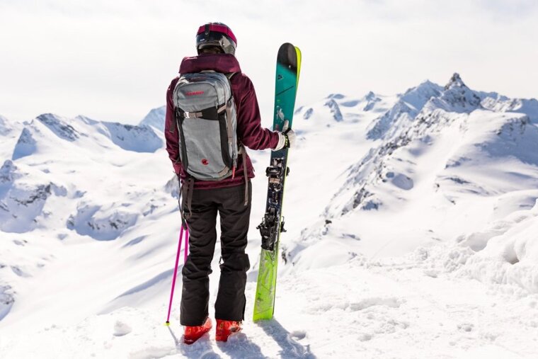 Top tips for first time skiers in Meribel winter 2018/19