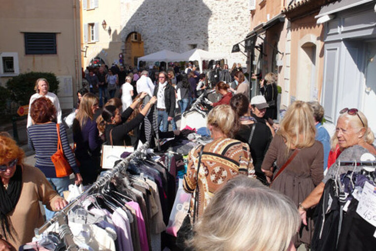 Grande Braderie de Saint Tropez