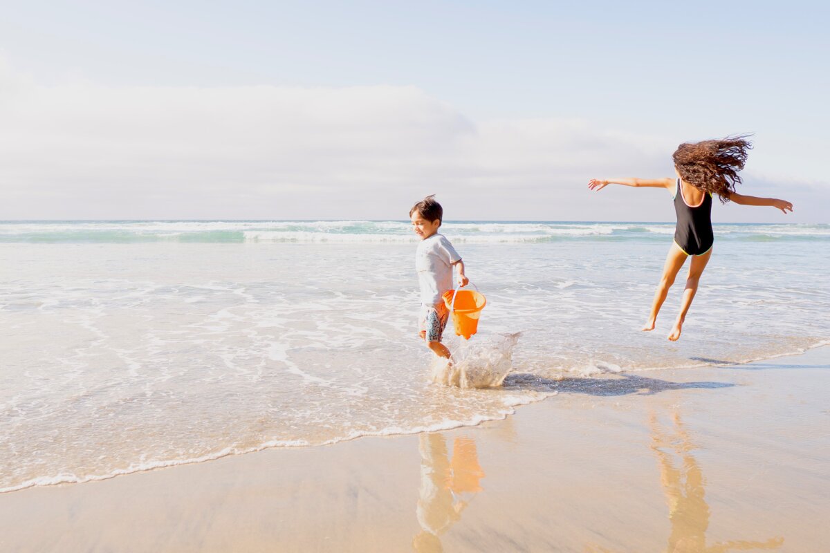 7 fantastic family beaches in Mallorca