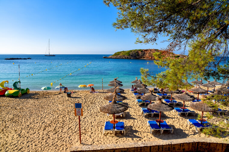 Fabulous family beaches in Mallorca