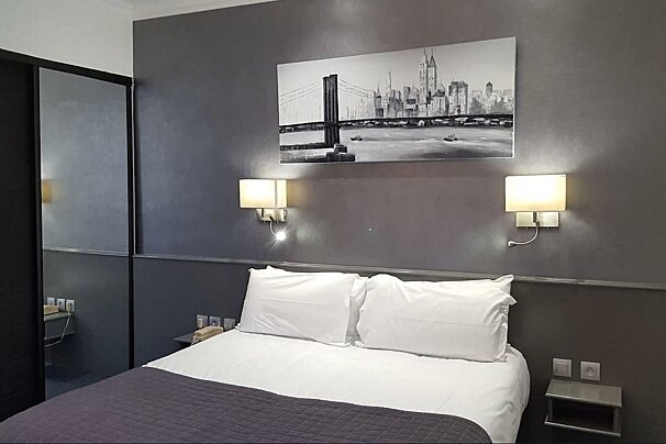 Boreal Hotel, Nice double bedroom