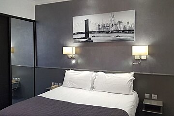 Boreal Hotel, Nice double bedroom