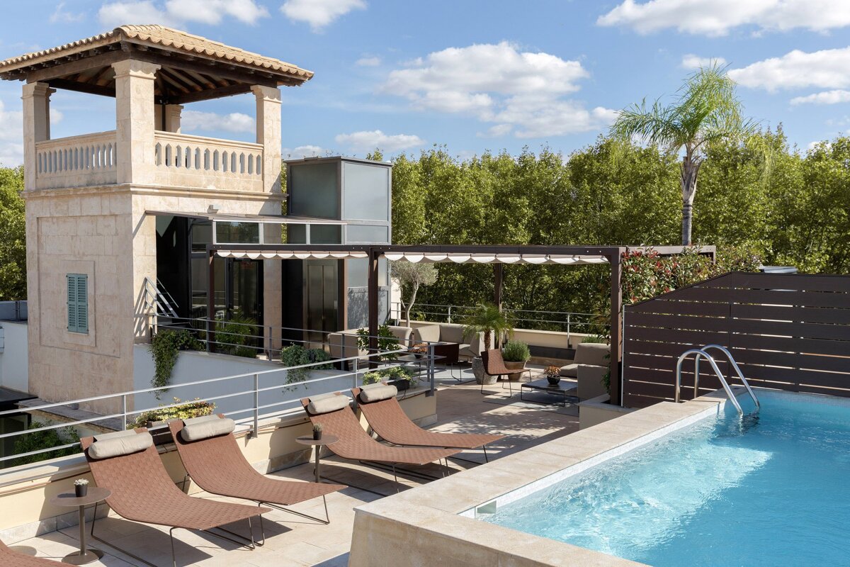 Can Alomar Boutique Hotel, Palma