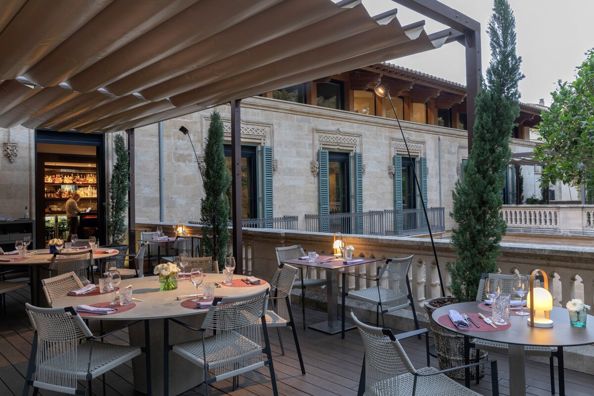 Can Alomar Boutique Hotel, Palma