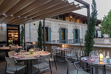 Can Alomar Boutique Hotel, Palma
