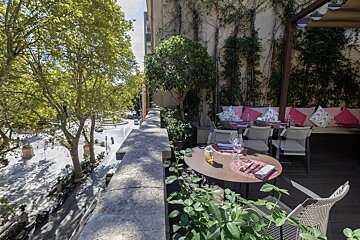 Can Alomar Boutique Hotel, Palma