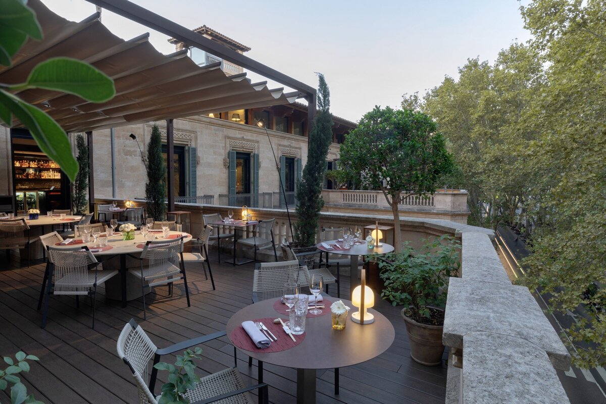 Can Alomar Boutique Hotel, Palma
