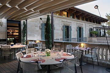 Can Alomar Boutique Hotel, Palma