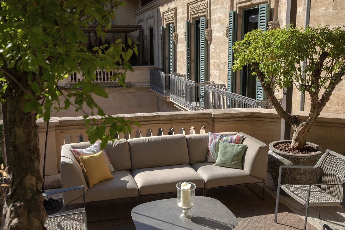 Can Alomar Boutique Hotel, Palma