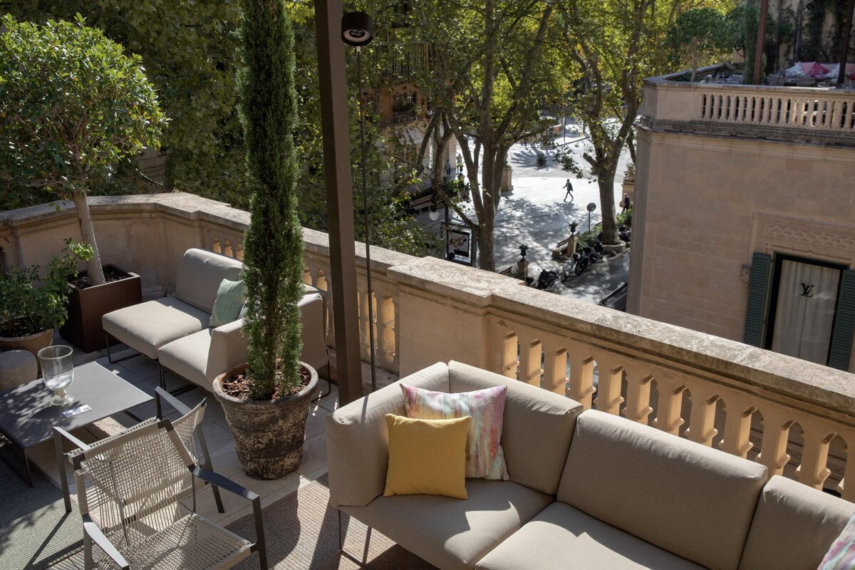 Can Alomar Boutique Hotel, Palma