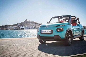 Formentera's electric revolution
