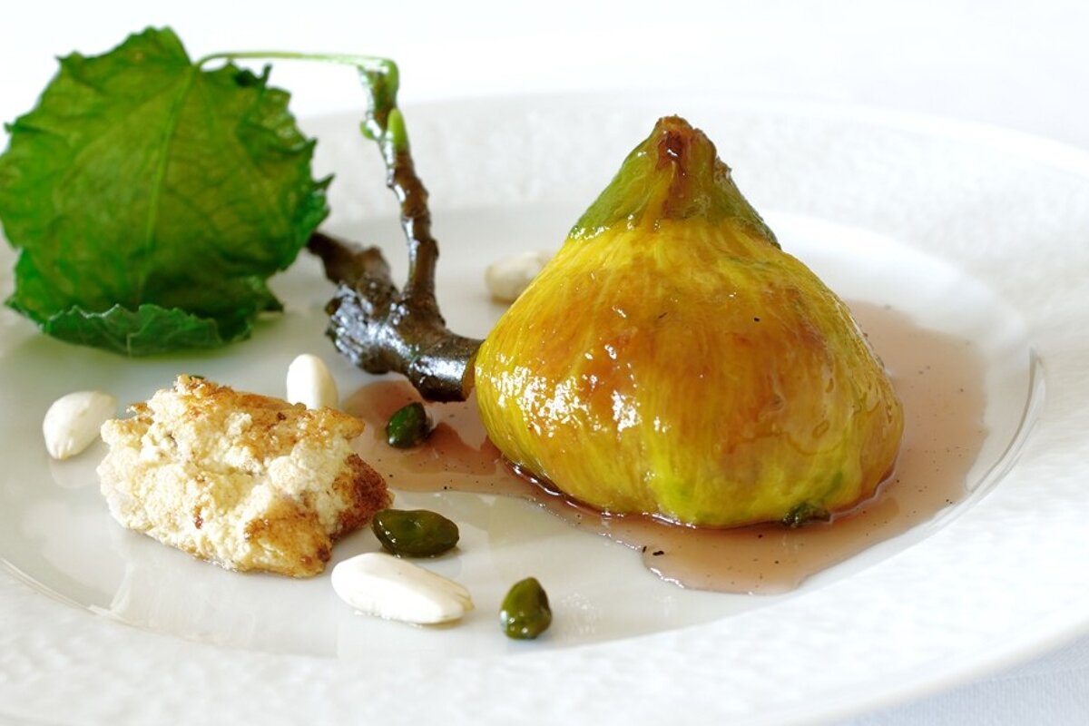 Hostellerie Jerome Restaurant, La Turbie style of cuisine