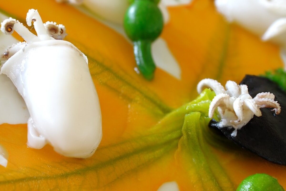 Hostellerie Jerome Restaurant, La Turbie style of cuisine