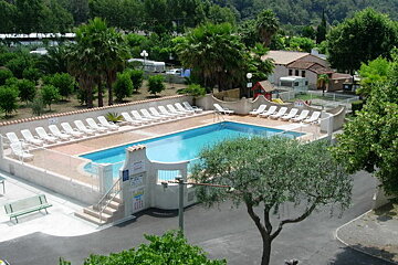 La Riviere Camping, Cagnes sur Mer