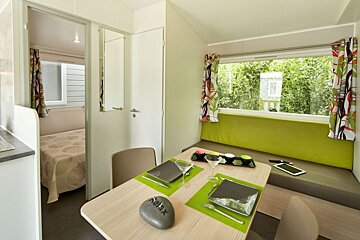 Le Garrigon Campsite, Grillon area