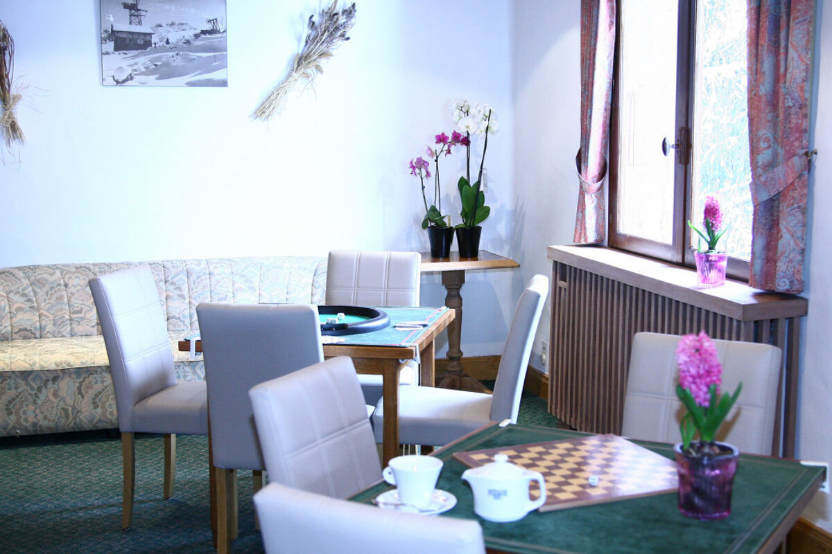 Les Flocons Bar, Courchevel Village bar